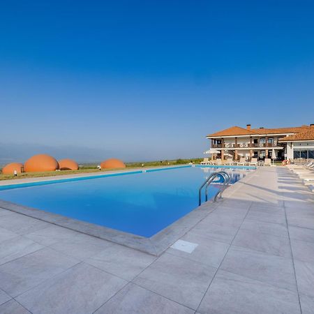 Hotel Qvevrebi เทลาวี ภายนอก รูปภาพ
