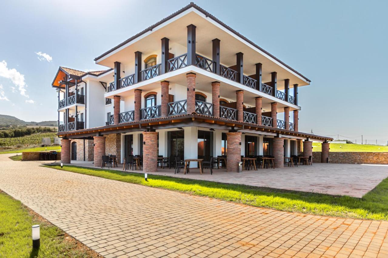 Hotel Qvevrebi เทลาวี ภายนอก รูปภาพ