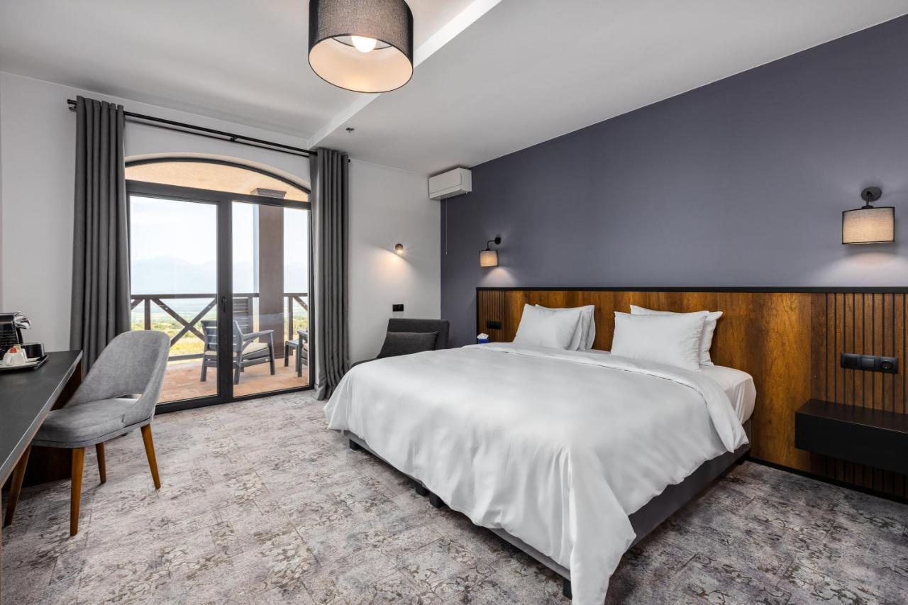 Hotel Qvevrebi เทลาวี ภายนอก รูปภาพ