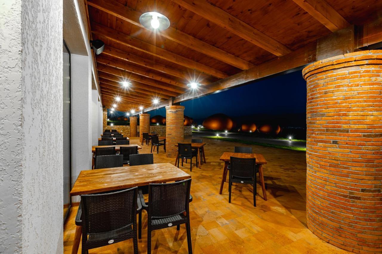 Hotel Qvevrebi เทลาวี ภายนอก รูปภาพ