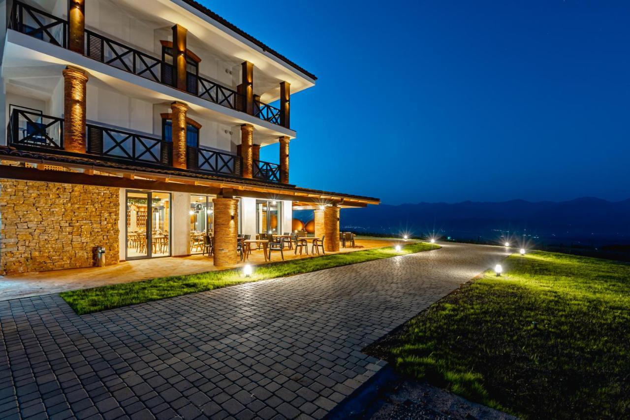 Hotel Qvevrebi เทลาวี ภายนอก รูปภาพ