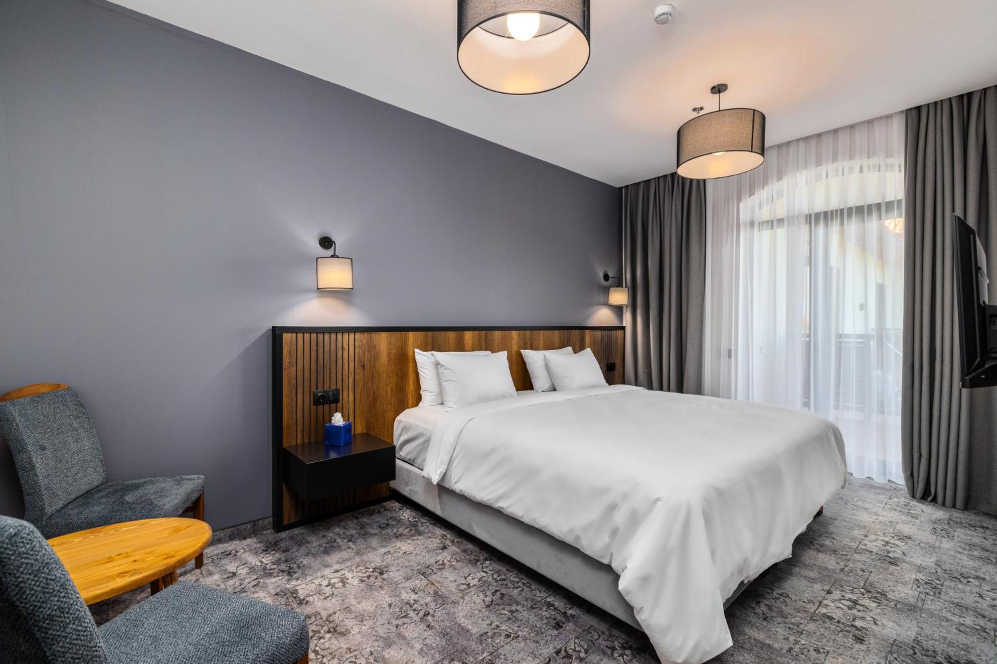 Hotel Qvevrebi เทลาวี ภายนอก รูปภาพ