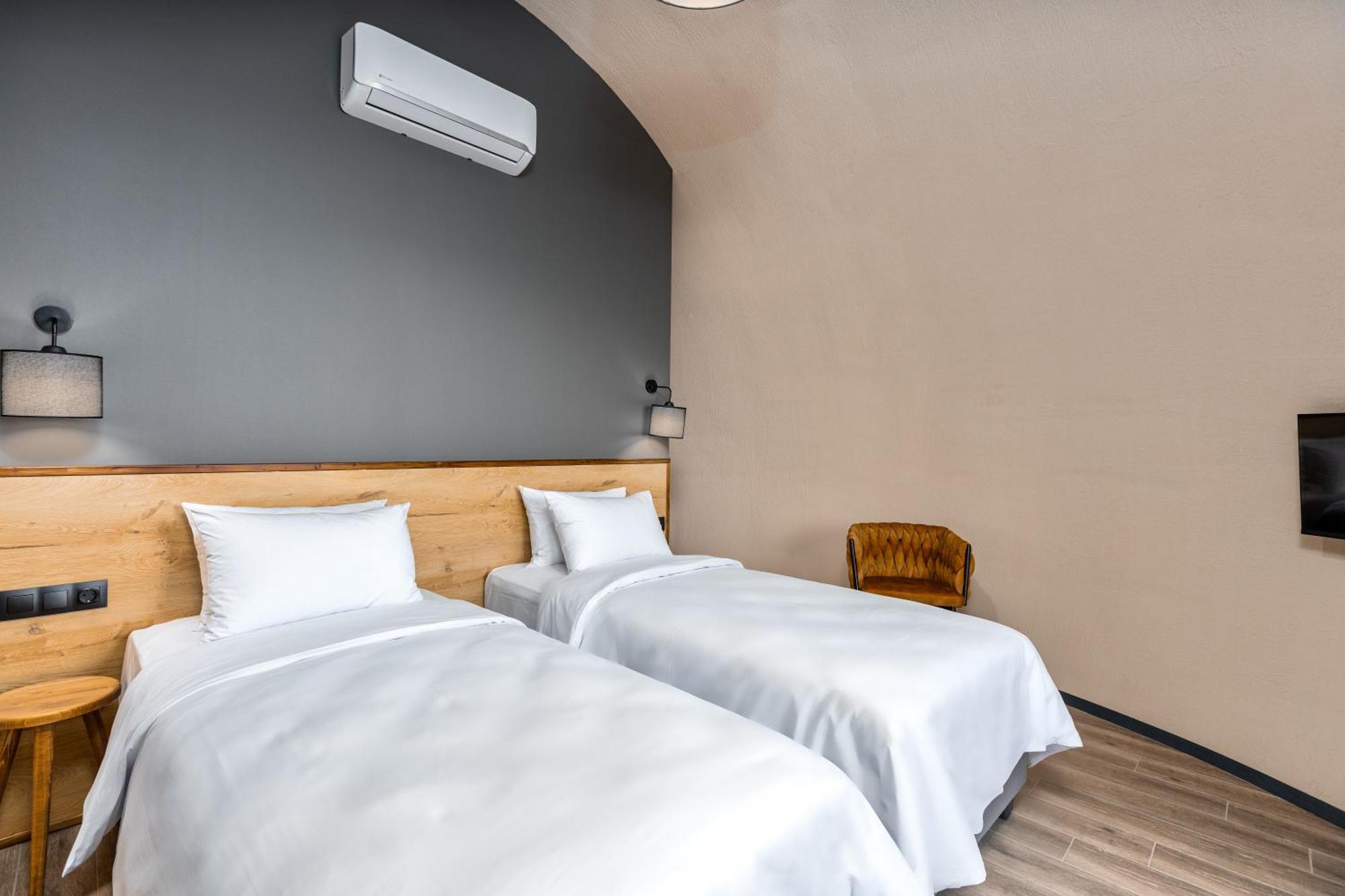 Hotel Qvevrebi เทลาวี ภายนอก รูปภาพ