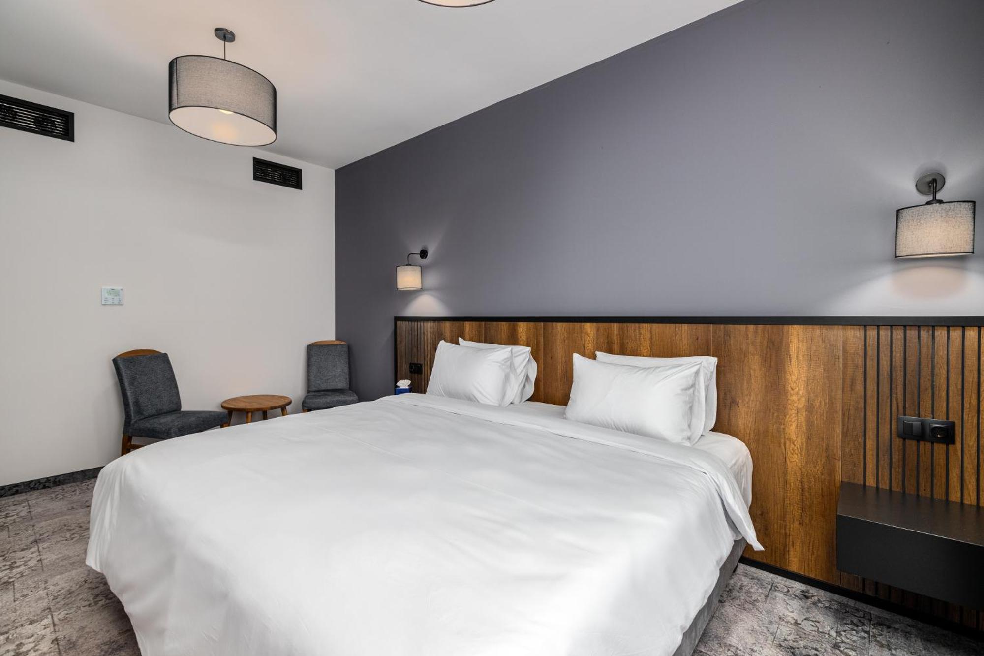 Hotel Qvevrebi เทลาวี ภายนอก รูปภาพ